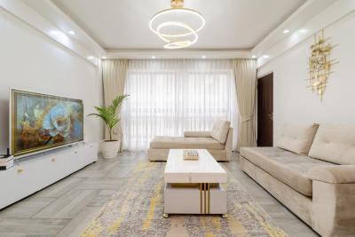 Fully Furnished 2 Bedrooms Apartment, Ngong Road, Kilimani, Nairobi, Apartment for Rent