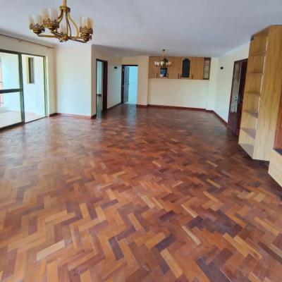 Executive 3 Bedroom Plus Dsq Apartment, Kileleshwa, Nairobi, Apartment for Rent