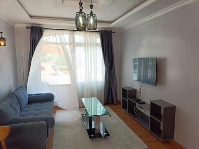 Nicely Furnished 1 Bedroom Runda., Runda, Westlands, Nairobi, House for Rent