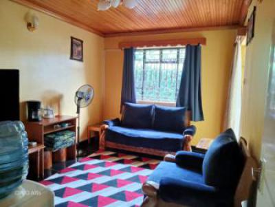 1 Bedroom Furnished Runda Mimosa., Mimosa Drive, Runda, Westlands, Nairobi, House for Rent