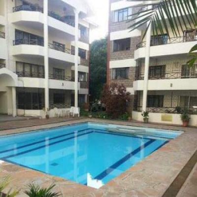 2 Bedrooms Furnished, Riverside Drive/westlands Estate., Westlands, Nairobi, Apartment for Rent