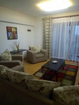 Elegant 2 Bedrooms Furnished and Serviced, Rose Avenue/kilimani Estate., Kilimani, Nairobi, Apartment for Rent