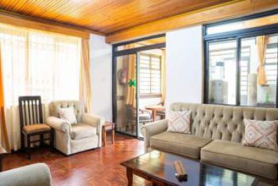 Runda Evergreen 1 Bedroom Furnished., Runda Evergreen/runda Estate., Runda, Westlands, Nairobi, House for Rent