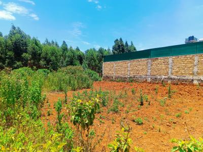 Gated Community Residential Plot Available Immediately!, Beverly Gardens Estate, Jambu Tv, Kikuyu, Kiambu, Residential Land for Sale