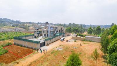 Verified 50 X 100 Ft Plot Available -- Title Deed Ready  Kes 4m, Beverly Gardens Estate, Jambu Tv, Gikambura, Kikuyu, Kiambu, Residential Land for Sale