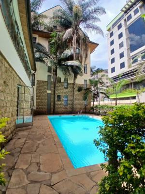 Executive 1 Bedroom Fully Furnished Apartment, Kilimani, Nairobi, Apartment for Rent
