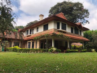 Beautiful 5 Bedroom Villa, Rosslyn Lone Tree, Rosslyn, Westlands, Nairobi, Townhouse for Rent