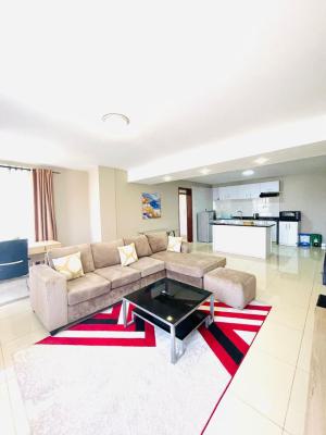 Fully Furnished and Serviced 1 Bedroom Apartment Available, Kileleshwa, Nairobi, Apartment for Rent