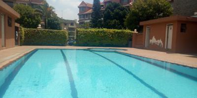 Four (4) Bedroom Three (3) Ensuite Apartment with a Staff Quarter, Ole Ndume Road, Kilimani, Nairobi, Apartment for Rent