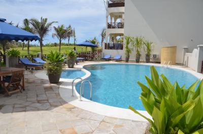 Beachfront 3-bedroom Holiday Apartment in Watamu From Ksh38,500/night, Blue Bay Cove, Watamu, Kilifi, Apartment Short Let