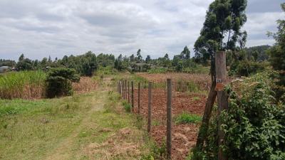 Ready to Build 50 By 100 Plot, Kamangu, Kikuyu, Kiambu, Land for Sale