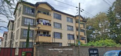 Executive 2 & 3 Bedroom Apartments in Serene Ngong, Kahara Road, Ngong, Kajiado, Apartment for Rent