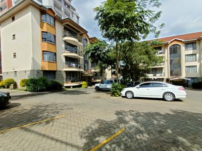 Two Bedroom Apartment in Kileleshwa, Kileleshwa, Kileleshwa, Nairobi, Apartment for Rent