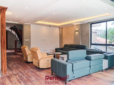 Kileleshwa 5 Bedroom Duplex Apartment, Kileleshwa, Nairobi, Apartment for Rent