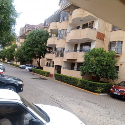 Modern Family-friendly Apartment, Lenana Road, Kilimani, Nairobi, Apartment for Rent