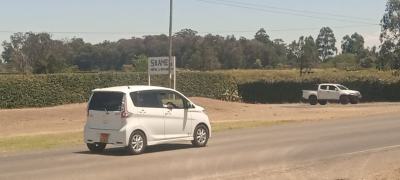 Nanyuki Airstrip  Along Nyeri--nanyuki Highway, Nanyuki Airstrip | Along Nyeri–nanyuki Highway, Nanyuki, Laikipia, Commercial Land for Sale