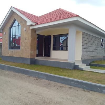 3-bedroom All Ensuite + Sq Bungalow, Acacia, Kitengela, Kajiado, House for Rent