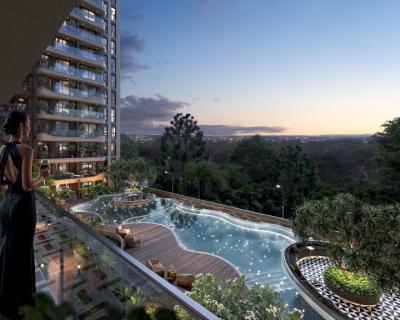 Studio,1,2,3bedroom Prime Luxurious Units, Ringroad Parklands Opposite The Oval, Westlands, Nairobi, Apartment for Sale