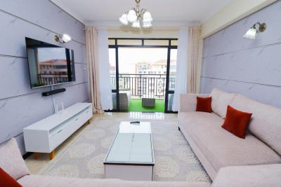Luxurious 3 Bedroom Plus Dsq Fully Furnished in Kilimani, Kilimani, Kilimani, Nairobi, Apartment for Rent