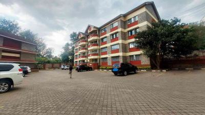 Three Bedroom Plus Dsq Apartment on Denis Pritt Road, Denis Pritt Road, Kilimani, Nairobi, Apartment for Sale