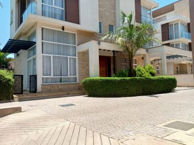 5 Bedroom Plus Dsq Lavington in a Gated Community, Gym, Pool, Parking, Lavington Nairobi, Lavington, Nairobi, Townhouse for Sale