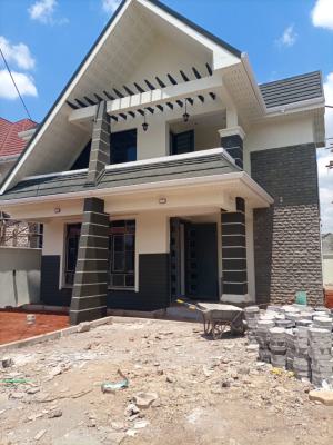 5 Bedroom House with Sq All Ensuite in a Controlled Estate Membley Est, Membley Estate, Membley Estate, Kiambu, Townhouse for Sale