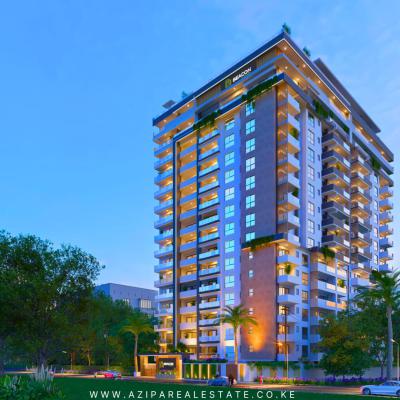 Off-plan 3-bedroom Apartments + Dsq  Kileleshwa, Kileleshwa, Nairobi, Apartment for Sale