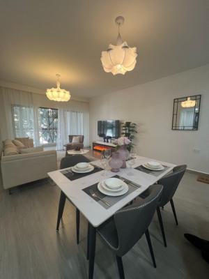Exquisite 1-bedroom Apartment in Kilimani, Kindaruma Road, Kilimani, Nairobi, Apartment for Rent
