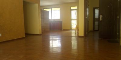 Four (4) Bedroom All Ensuite Apartment with a Staff Quarter, Valley Arcade, Lavington, Nairobi, Apartment for Rent