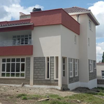 Apple Ridge Homes Maisonette with Dsq, Matasia, Ngong, Kajiado, House for Sale