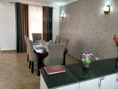 Executive 4 Bedroom House / Villa + Dsq, Mwananchi Road, Syokimau/mulolongo, Machakos, House for Sale