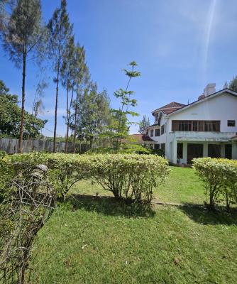 Seven (7) Bedroom All Ensuite Story House on  0.7 Acre Compound, Karen Plains, Karen, Nairobi, Detached Duplex for Sale