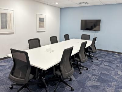 Open Plan Office Space for 10 Persons in Hq Fedha Plaza, Parklands Road, 8th Floor, Fedha Plaza, Parklands, Nairobi, Office Space for Rent