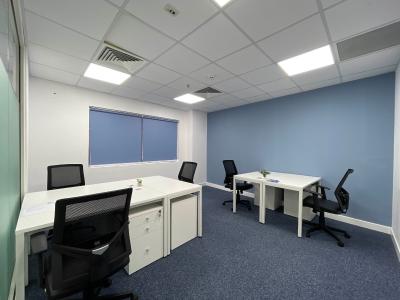 Open Plan Office Space for 15 Persons in Hq Fedha Plaza, Parklands Road, 8th Floor, Fedha Plaza, Parklands, Nairobi, Office Space for Rent