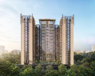 Hephe Palace Residences: 1, 2 & 3 Bedroom Apartments in Westlands, Westlands, Westlands, Nairobi, Apartment for Sale
