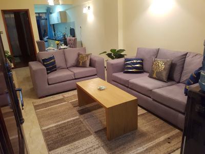 1 Bedroom Apartment with an Extra Room, Kilimani, Nairobi, Apartment for Rent