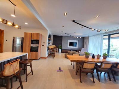 Luxury 3 Bedroom Fully Furnished Apartment with Excellent Amenities., Peponi Rd, Spring Valley, Nairobi, Apartment for Rent