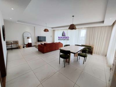 Modern 3 Bedroom Fully Furnished and Serviced Apartment., General Mathenge, Westlands, Nairobi, Apartment for Rent