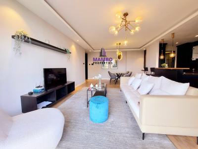 Modern 2 Bedroom Fully Furnished Apartment., Brookside Drive, Westlands, Nairobi, Apartment for Rent