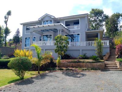 Elegant 5-bedroom All-ensuite Villa with Dsq, Kerarapon Drive, Ngong, Kajiado, House for Sale