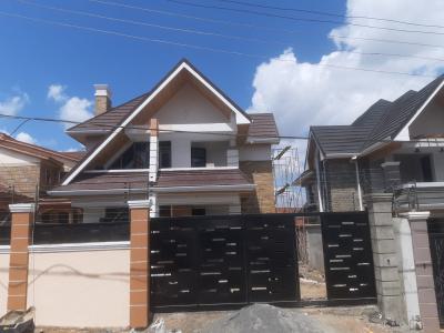 4-bedroom Ultra-modern Home with Sq, Membley, Ruiru, Kiambu, House for Sale