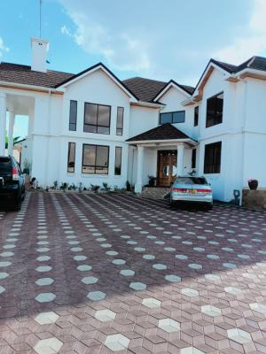 2025 Ultra-modern 5-bedroom Mansion -- the White House, Kahawa Sukari, Ruiru, Kiambu, House for Sale