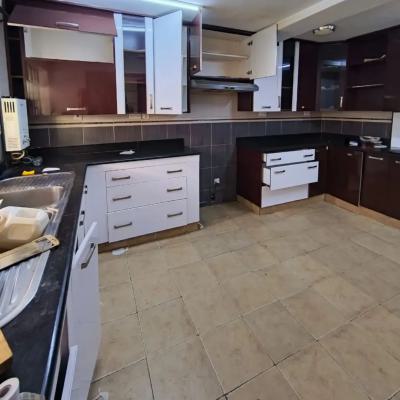 Executive 4 Bedroom Plus Dsq Townhouse in Kilimani, Kilimani, Kilimani, Nairobi, House for Rent