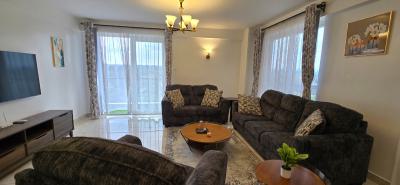 Elegant 3 Bedroom Furnished Apartment in Westlands, General Mathenge, Westlands, Nairobi, Apartment for Rent