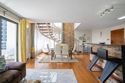 2 Bedroom Furnished Duplex, Kilimani, Nairobi, Apartment for Rent