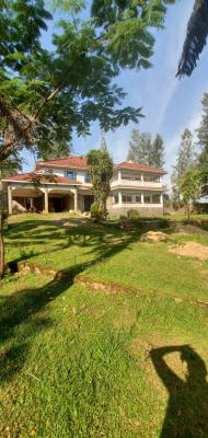 Magnificent 5 Bedrooms Mansion on 1 Acre Land, Nyahera, Central Kisumu, Kisumu, House for Rent
