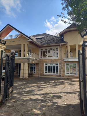 Luxury 5 Bedroom Mansion in a Serene Neighborhood, Runda, Westlands, Nairobi, House for Rent