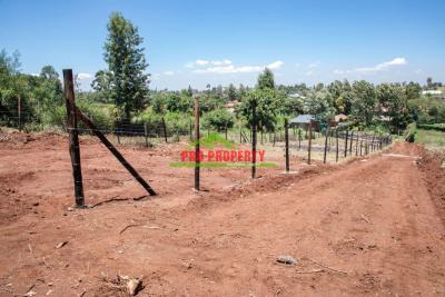 Your Ideal Resdential Address Awaits, Kikuyu, Kiambu, Residential Land for Sale