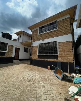 4 Bedroom House, Kerarapon Drive, Karen, Nairobi, Townhouse for Rent