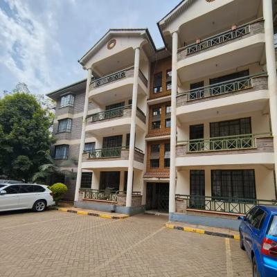 Executive 3 Bedroom Apartment in Kilimani, Kilimani, Kilimani, Nairobi, Apartment for Rent